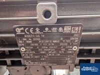 Image of 4,100 Gal ICCNW Mix Tank, 304 S/S, 3 HP 08