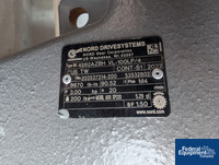 Image of 4,100 Gal ICCNW Mix Tank, 304 S/S, 3 HP 09