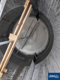 Image of 4,100 Gal ICCNW Mix Tank, 304 S/S, 3 HP 11