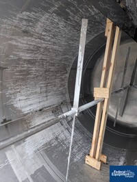 Image of 4,100 Gal ICCNW Mix Tank, 304 S/S, 3 HP 12