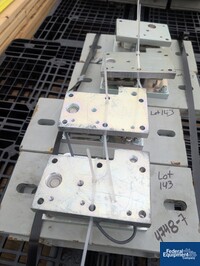Image of 4,100 Gal ICCNW Mix Tank, 304 S/S, 3 HP 13