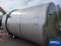 Image of 4,100 Gal ICCNW Mix Tank, 304 S/S, 3 HP 02