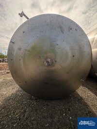 Image of 4,100 Gal ICCNW Mix Tank, 304 S/S, 3 HP 03