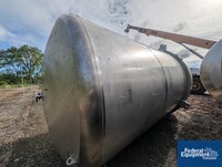 Image of 4,100 Gal ICCNW Mix Tank, 304 S/S, 3 HP 04