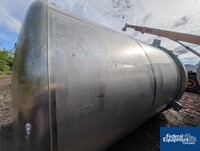 Image of 4,100 Gal ICCNW Mix Tank, 304 S/S, 3 HP 05