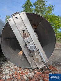Image of 4,100 Gal ICCNW Mix Tank, 304 S/S, 3 HP 06