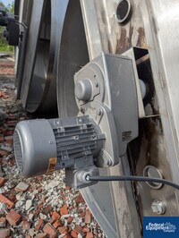 Image of 4,100 Gal ICCNW Mix Tank, 304 S/S, 3 HP 07