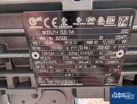 Image of 4,100 Gal ICCNW Mix Tank, 304 S/S, 3 HP 08