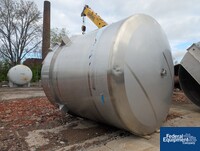 Image of 6,800 Gal ICCNW Mix Tank, 304 S/S, 5 HP 02