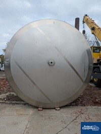 Image of 6,800 Gal ICCNW Mix Tank, 304 S/S, 5 HP 03