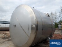 Image of 6,800 Gal ICCNW Mix Tank, 304 S/S, 5 HP 04