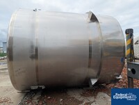 Image of 6,800 Gal ICCNW Mix Tank, 304 S/S, 5 HP 05
