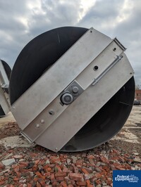 Image of 6,800 Gal ICCNW Mix Tank, 304 S/S, 5 HP 06