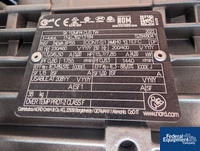 Image of 6,800 Gal ICCNW Mix Tank, 304 S/S, 5 HP 09
