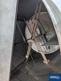 Image of 6,800 Gal ICCNW Mix Tank, 304 S/S, 5 HP 10