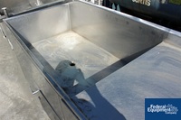 Image of 74" Dual Sink Wash Table, S/S 02