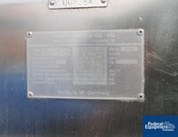 Image of Huber WFS-G25C Stopper Washer, S/S 05