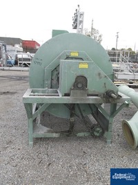 Image of 67 Cu Ft Burton Mixer, Model C20-20, C/S 02