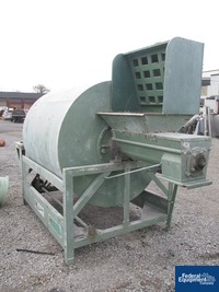 Image of 67 Cu Ft Burton Mixer, Model C20-20, C/S 04