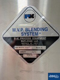 Image of Patterson Kelly M.V.P. Blending System 02