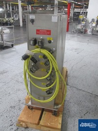 Image of GRONINGER SYRINGE FILLER, MODEL FSE 6005V 19
