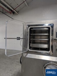 Image of 11 Sq Ft Telstar Lyopholizer Freeze Dryer, Model Lyobeta 35 07