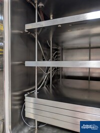 Image of 11 Sq Ft Telstar Lyopholizer Freeze Dryer, Model Lyobeta 35 08