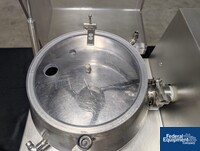 Image of Diosna High Shear Mixer, Model P1/6, S/S 09