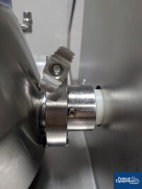 Image of Diosna High Shear Mixer, Model P1/6, S/S 10