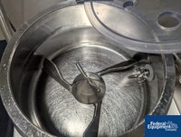 Image of Diosna High Shear Mixer, Model P1/6, S/S 11
