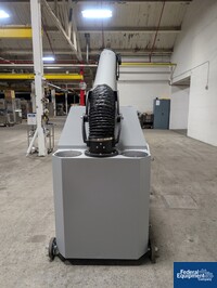 Image of AQC Dust Collection Portable Filtration Unit, Model Maxicart 03