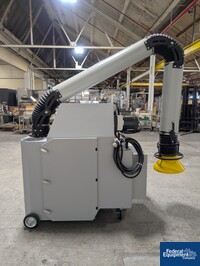 Image of AQC Dust Collection Portable Filtration Unit, Model Maxicart 04