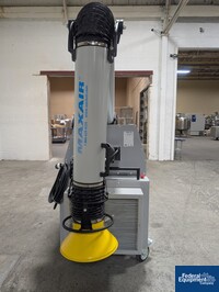Image of AQC Dust Collection Portable Filtration Unit, Model Maxicart 05