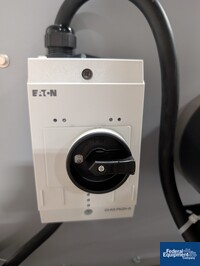 Image of AQC Dust Collection Portable Filtration Unit, Model Maxicart 08