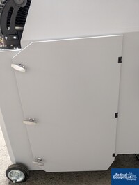 Image of AQC Dust Collection Portable Filtration Unit, Model Maxicart 09