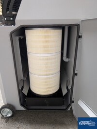 Image of AQC Dust Collection Portable Filtration Unit, Model Maxicart 10