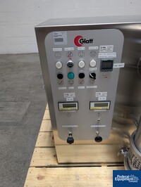 Image of Glatt Mini Glatt 5 Fluid Bed Dryer, S/S 06