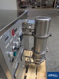 Image of Glatt Mini Glatt 5 Fluid Bed Dryer, S/S 07