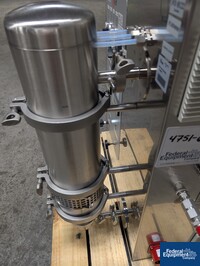Image of Glatt Mini Glatt 5 Fluid Bed Dryer, S/S 08