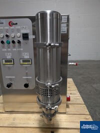 Image of Glatt Mini Glatt 5 Fluid Bed Dryer, S/S 09