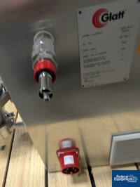 Image of Glatt Mini Glatt 5 Fluid Bed Dryer, S/S 10