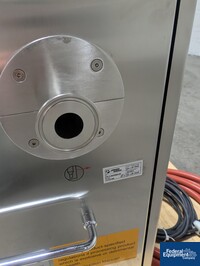 Image of Glatt Mini Glatt 5 Fluid Bed Dryer, S/S 11
