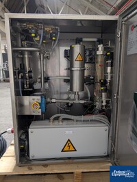 Image of Glatt Mini Glatt 5 Fluid Bed Dryer, S/S 12