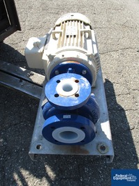 Image of 3" x 1.5" Innomag Centrifugal Pump, c/s-Fluroplastic Lined 02
