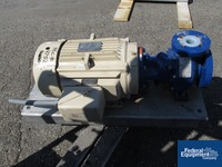 Image of 3" x 1.5" Innomag Centrifugal Pump, c/s-Fluroplastic Lined 03