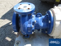 Image of 3" x 1.5" Innomag Centrifugal Pump, c/s-Fluroplastic Lined 07