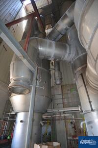 Image of CE ROGERS MVR MECHANICAL VAPOR DOUBLE EFFECT EVAPORATOR 06