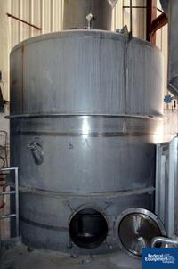 Image of CE ROGERS MVR MECHANICAL VAPOR DOUBLE EFFECT EVAPORATOR 25