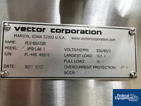 Image of Vector Fluid Bed Dryer, Model VFC-Lab 1 Flo-Coater 02