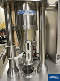 Image of Vector Fluid Bed Dryer, Model VFC-Lab 1 Flo-Coater 03